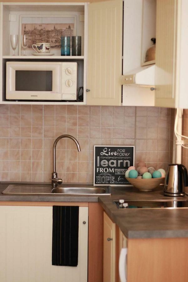 בודפשט Budget Apartment מראה חיצוני תמונה