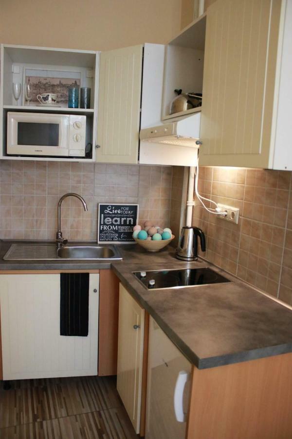 בודפשט Budget Apartment מראה חיצוני תמונה