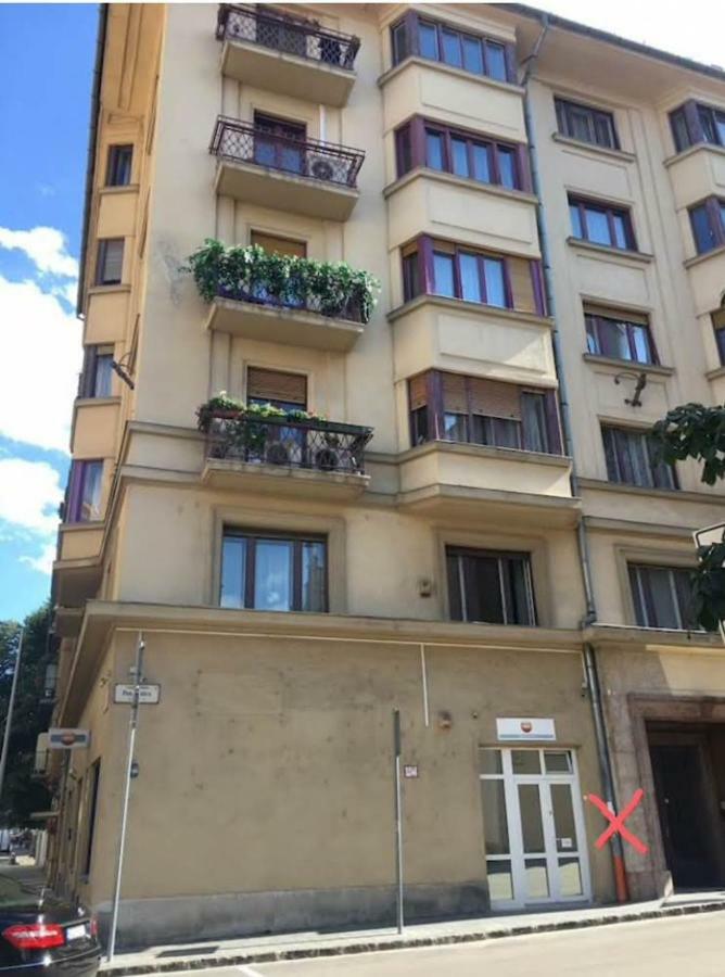בודפשט Budget Apartment מראה חיצוני תמונה